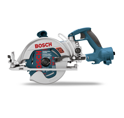 Bosch worm on sale drive saw