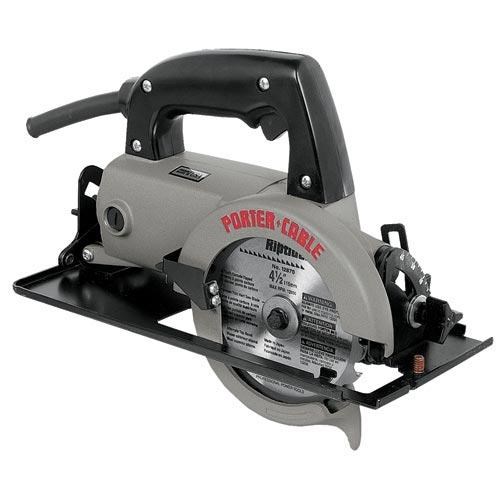 Porter circular online saw