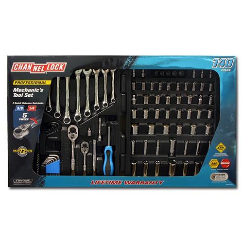 Channellock 171 piece on sale tool set