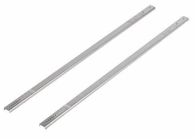 2 Piece Extra long Link Rail Set for Mortising 8 Doors with the