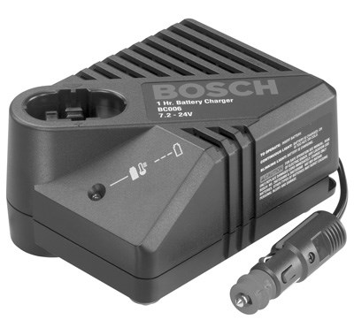 bosch BC006 1 hour battery charger Spears Construction Supply