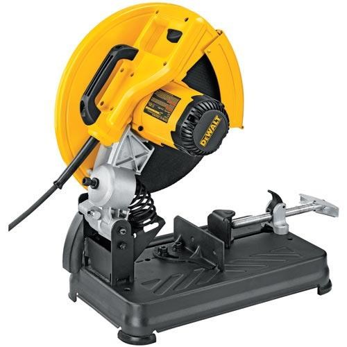 Chop saw deals machine dewalt