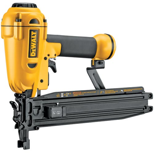 DeWalt D51430 1 2 x 7 16 16 Gauge Medium Crown Stapler