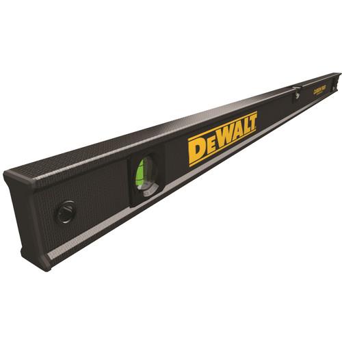 dewalt dwht43134 48 in carbon fiber composite box beam level