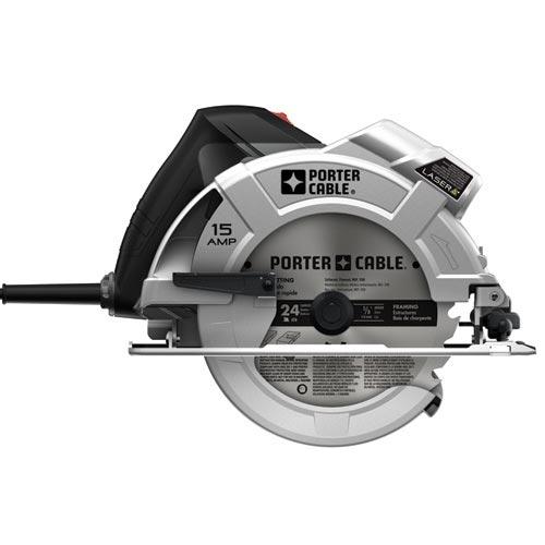 Porter cable discount corded circular saw