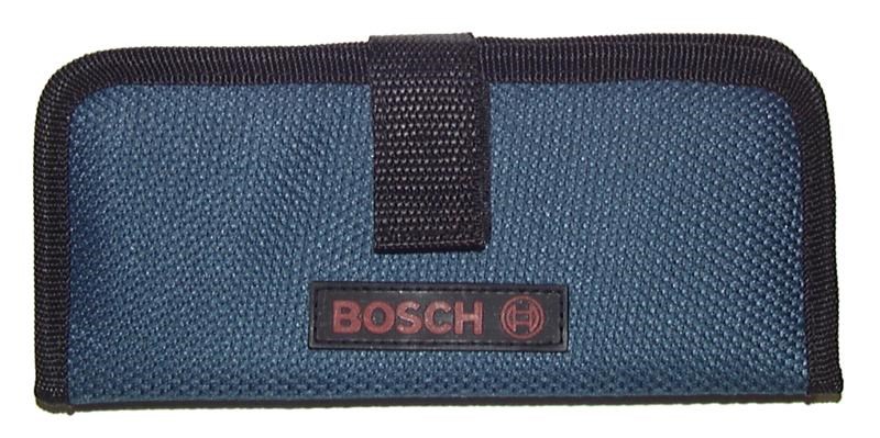 Bosch spade bit discount pouch