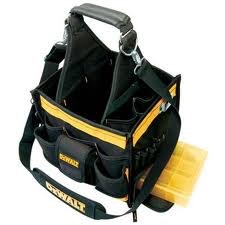 DeWalt DG5582 11 Electrical maintenance Tool Carrier with Parts